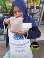 Penyubur Tanah Pupuk Omya Calciprill 110 Kalsium Karbonat Calcium Carbonat 1 Kg / 500 Gram Repack. 