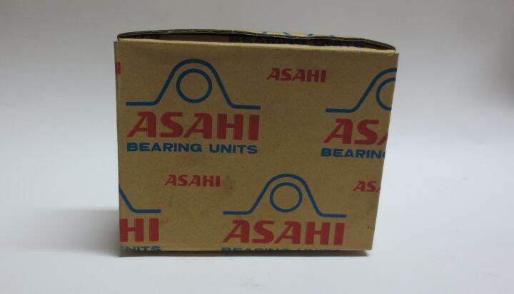 ASAHI Pillow Block Bearing Unit lock type no adapter UKP217 3