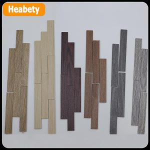 【2-3 days delivery】 10PCS Mini Floor Boards Dollhouse Floor Tiles Miniature Wooden Flooring For 1:12 Doll House Furniture Wall Floor Decor