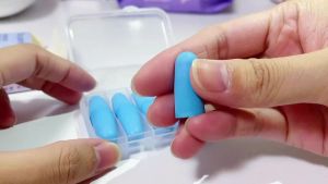 80 Pairs Sponge Sleeping Ear Plugs Earplugs Anti-noise Ear Plugs Noise Reduction Rate 35.5db Ear Protection2026