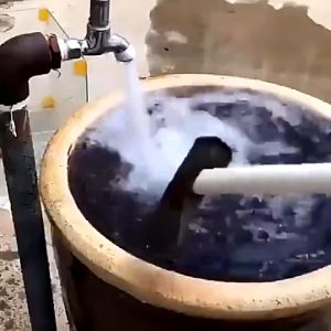 Phao Nước Chống Tràn Tự Động Van Cơ Nước Tự Ngắt Khi Đầy Chất Liệu Inox không gỉ