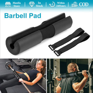 Barbell Pad Foam Barbell Squat Pad Neck Shoulder Protective Pad for Squats Lunges Hip Thrusts