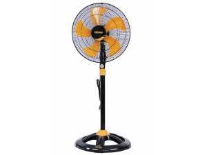 Quạt Đứng Thân Sắt DTS1603 Senko - Công Suất 60W Động Cơ Motor Bạc Lõi Đồng Sải Cánh 39CM - Hàng Chính Hãng
