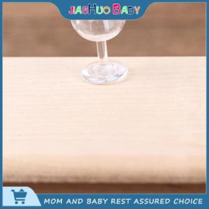 JiaShuo Baby Toy แก้วไวน์1 12ของเล่นตกแต่งห้องครัวแก้วไวน์แดงขนาดเล็ก10ชิ้น
