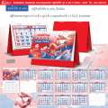 ปฏิทิน ปี 2568 / 2025 ปฏิทินตั้งโต๊ะ 2025 Calendar 2025 ปฏิทินน่ําเอี๊ยง ปฏิทินฉีก ปฏิทินแขวนผนัง 2025 ปฏิทินแขวน ปฏิทินปี 2568 ปฏิทินตั้งโต๊ะ ปฎิทิน. 