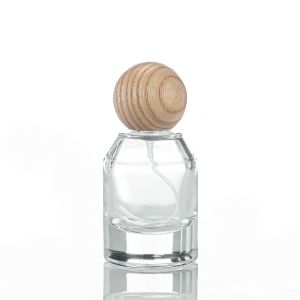 BAIXL 30ml Exquisite Sample Vial Portable Travel Refillable Bottle Empty Cosmetic Container Liquid Sprayer Perfume Press Bottl Perfume Spray Bottle