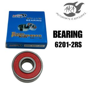 MRP BEARING 6201-HIGH QUALITY MOTORCYCLE PARTS