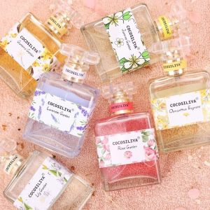 COCOSILIYA Perfume for Women Floral Osmanthus Rose Gardenia Light Fragrance Fresh 50ml