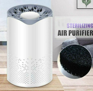 💖READY STOCK💖Air Purifier Air Cleaner HEPA Filter Air Freshener Ionizer Cleaner Dust Smoke Remove UV Light Sterilization
