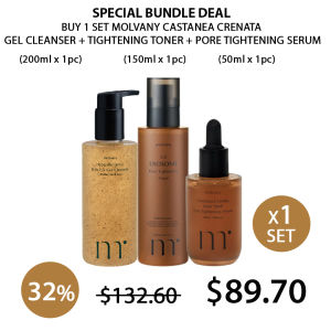 (MOLVANY) Yulpi Pore Care Line - COCOMO