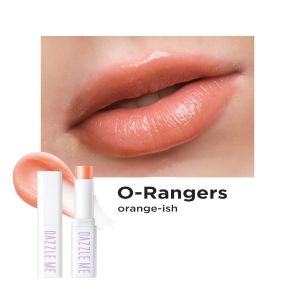 DAZZLE ME LIPBALM FRUIT JUSTICE LIP BALM MOISTURIZING HYDRATING CRACKED LIPS / PELEMBAB BIBIR