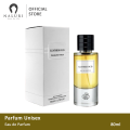 Parfum Fragrance World Leather Oud EDP for Man 80ml. 