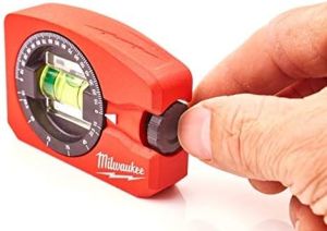 Milwaukee 360° Pocket Level With Magnet 48-22-5102