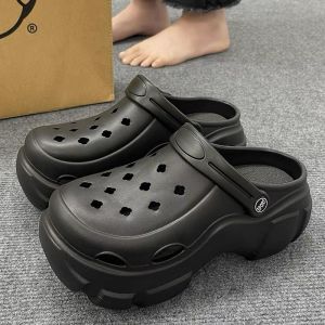 Starlight Sendal Selop Wanita Kekinian Rumah Wanita Kodok Sendal Wedges Cewek Anti Air Sendal Fuji Keren HSN199