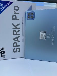 MXS Spark pro Tab Android Tablet ipad 10th gen 12GB+512GB 6000mAh Dual SIM with Keyboard Pen spark pro tablet PK samsung tablet