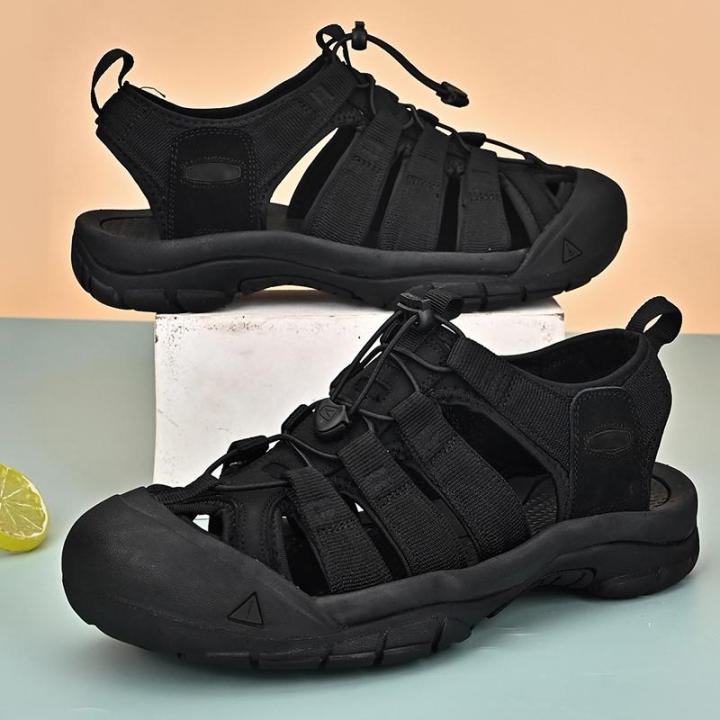 KEEN%20Newport%20H2%20Mens%20and%20Womens%20Outdoor%20Sandals%20%E2%80%93%20Anti-Collision%20Hiking%20&%20Wading%20Shoes%20for%20River%20Tracing%20-%20Image%204