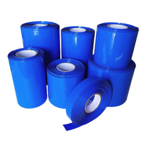 Màng co nhiệt PVC cho pin Li-Ion 18650 chất lượng an toàn