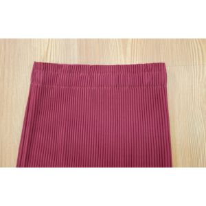 Plus Size (S-3XL) Best Matching Stretchable Pleated Pencil Skirt Muslimah (4705)