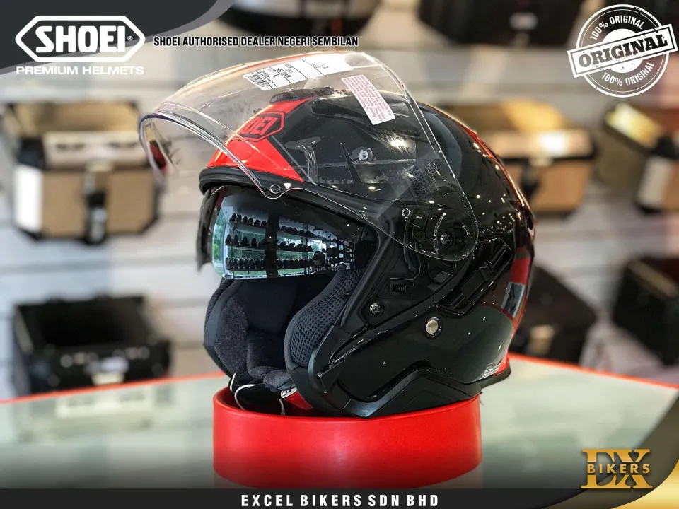 SHOEI HELMET J-Cruise II Adagio (TC-1) / J CRUISE 2 / JCRUISE 2