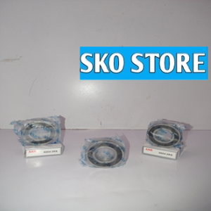 Bearing 6004 2RS (ASB) 10 Biji/Pcs /Laher 6004 2RS  (ASB)