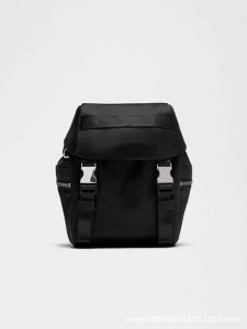 lululemon Backpack 3 Casual fitness bag backpack single shoulder crossbody bag nylon expandable wear-resistant lightweight