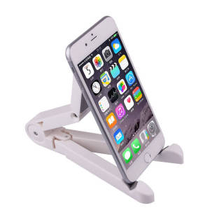 VAORLO Folding Universal Lazy Tablet Stand Pad Support Mobile Phone Holder Stand For iPhone iPad Samsung Huawei Xiaomi VIVO OPPO Realme