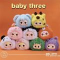 baby three v1 v2 (พรีออเดอร์7วัน) เบบี้ทรี v2พรี30วัน 🔥พร้อมส่ง🔥Baby Three V1 and V2 First Generation Plush Toy สุ่มตากลิ้ง/ตาโกรธ 👀 เบบี้ทรี. 