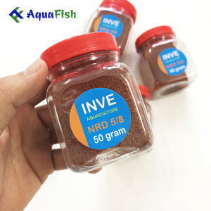 Cám Thái Inve 5/8 (50g) cho cá Beta Guppy Vàng giúp cá nhanh lớn lên màu đẹp