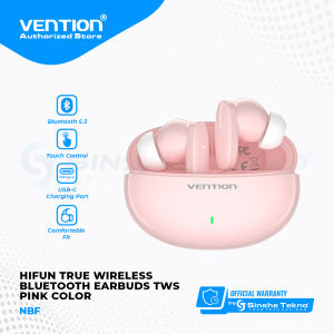 Vention TWS Headset Bluetooth True Wireless Earphone HiFun Series
