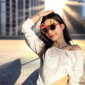 [COD] dgheg Hawaiian Party Glasses Funny Sunglasses Hawaiian Party Photo Props Summer Beach Pool Birthday Party Decorations