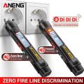 ANANAA 4000 lần đếm Đồng hồ vạn năng kỹ thuật số Không tiếp xúc Tự động Máy kiểm tra điện trở ANENG A3006 Chuyên nghiệp Đồng hồ vạn năng loại bút. 
