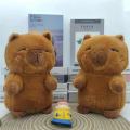Gấu Bông Capybara mini 22cm nhiều mẫu mã đáng yêu, Chuột lng nước cute. 