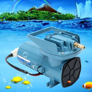 RESUN 12V Air Pump Electromagnetic Air Pump 12volts MPQ-02(12V/18w)MPQ 04(12V/60w)