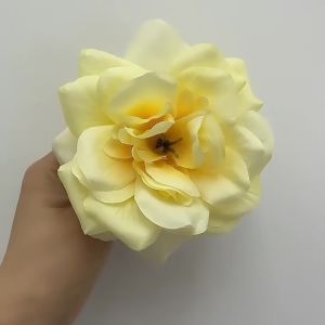 Artificial Rose Head Wedding Decor DIY Artificial Flower Party Wedding Home Decor Flowers