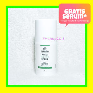 Natasha Skincare Moist Tea Tree Serum 17 gram by dr Fredi Setyawan Original Acne Jerawat Anti Inflamasi Mikroba