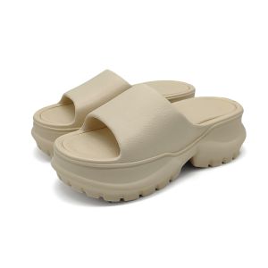 SAROMON(Surabaya) Sandal Wanita Kekinian Tinggi Wedges Sandal Jelly Wanita Sandal FUJI Wanita Korea