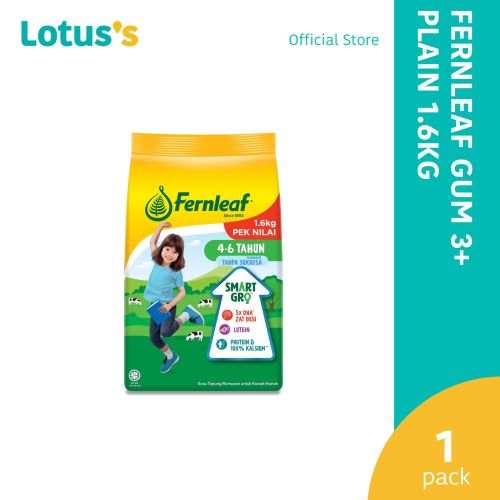 Panduan Memilih Susu Tepeng Kanak-Kanak Mengikut Umur & Keperluan Nutrisi
