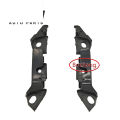 Front Bumper Mounting Rail Bracket Left Right For Benz C-Klasse W205 AMG A205 2058850821 205885092, A2058850821 A2058850921. 