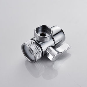 Bộ Đầu Chia Vòi Nước Chậu Rửa Mặt Gồm Đầu Chia DâyGiá Móc Và Vòi Sen TI0441