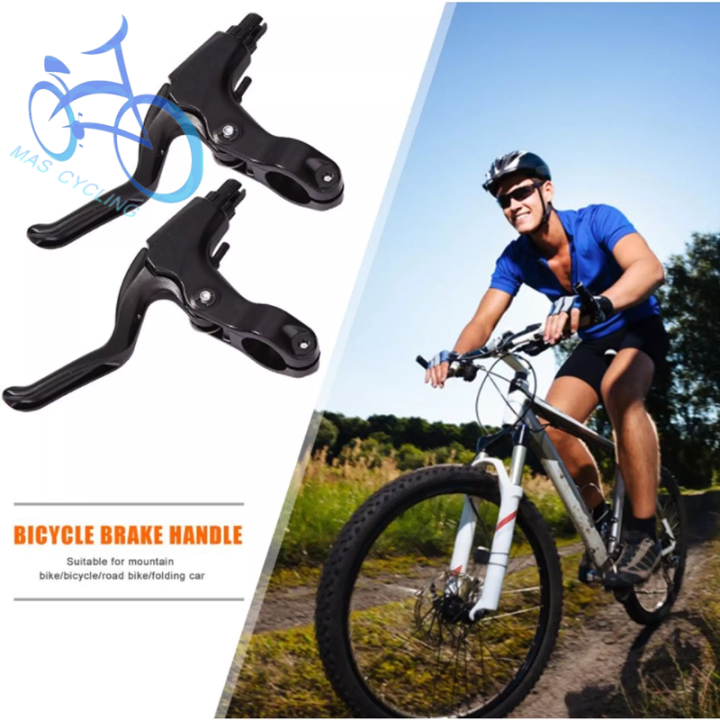 thumbnail image 2 of Aazon.co : CfoPiryx Brake Handle 1 Pair Universal Brake Levers Kids 2 of 12