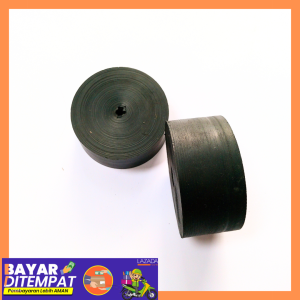 Karet Mounting Serbaguna  ukuran 5cm -6 cm  tebal 3 cm  dan 4 cm Harga 2  pcs