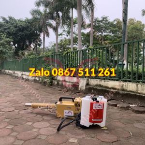 Máy phun thuốc diệt côn trùng dạng khói Kawasaki YL70