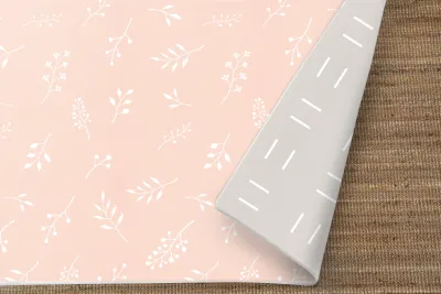 Wander Mats Baby Playmat Crawling Mat - FREJA Regular 200cmx140cmx15mm thick Reversible Multifunctional Waterproof Easy To Clean Hypoallergenic