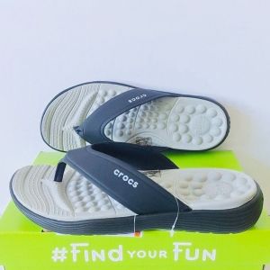 รองเท้าแตะคีบ CR O รองเท้าแตะแบบหนีบ รองเท้าแตะชาย รุ่น CR168  ไซส์ M7--M11 ถูกสุดในไทย Flip-Flop ใส่สุดอย่าหยุดซ่า ชาย หญิง