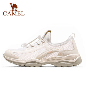 Camel Outdoor Womens Mesh Breathable Walking Shoes Casual River shoes