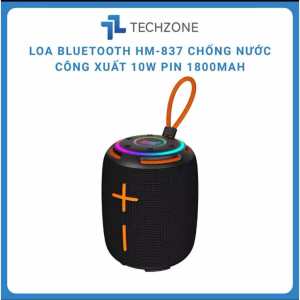 Loa bluetooth HM-805 Không Dây Công Suất Khủng Âm Hay Bass Căng Âm Thanh Siêu Trầm Chống nước 2Good