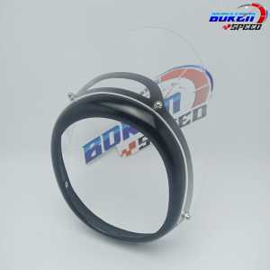 Visor Headlamp fazzio/Topi Yamaha fazzio kanopi variasi classic