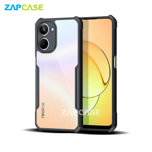 Casing Realme 10 4G Case Armor Fushion