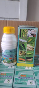 (450ml) Akulagold 260EW: sạch sâu rầy 666 vua rệp sáp trừ sâu đục thân muỗi hành rầy phấn trắng lúa bọ trĩ gây hại lúa
