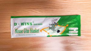 （Ready stock）Reusable Long effective Long Strong Sticky Mouse Trap – Rat Glue Catcher Pad Perangkap Tikus Pelekat